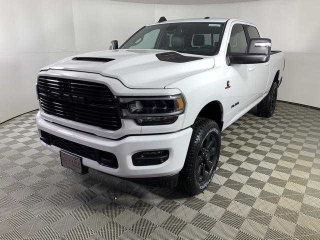 new 2024 Ram 2500 car, priced at $73,722