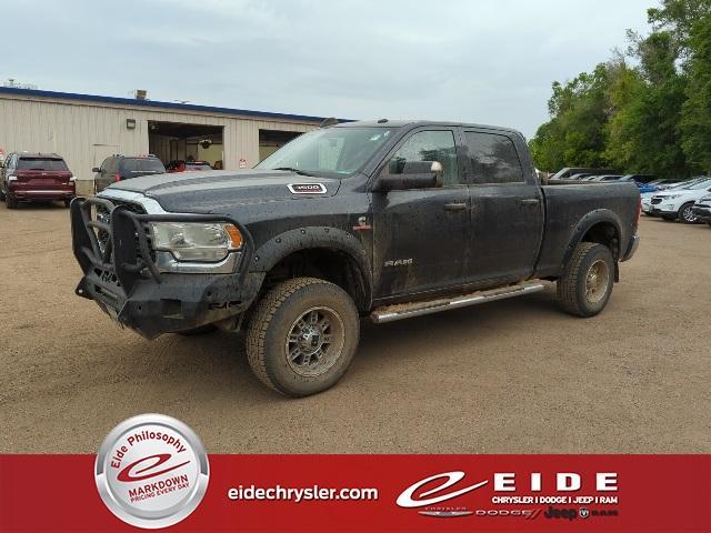 used 2020 Ram 3500 car, priced at $41,000