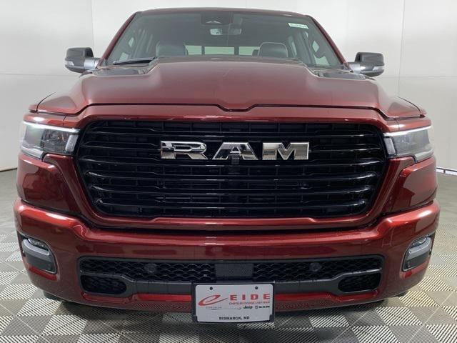 new 2025 Ram 1500 car, priced at $62,254