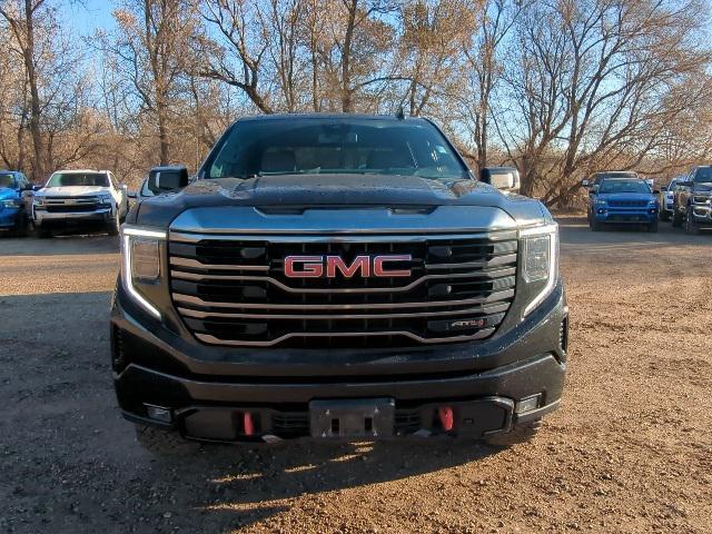 used 2022 GMC Sierra 1500 car, priced at $40,000