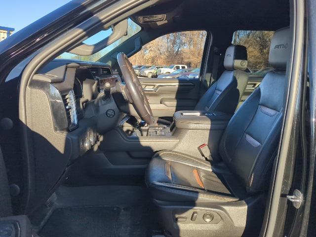 used 2022 GMC Sierra 1500 car, priced at $40,000