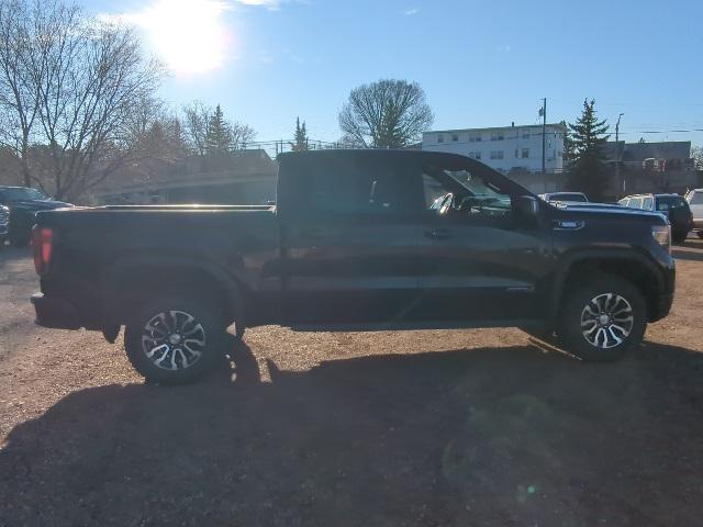used 2022 GMC Sierra 1500 car, priced at $40,000
