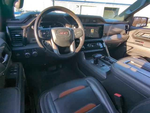 used 2022 GMC Sierra 1500 car, priced at $40,000
