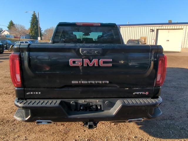 used 2022 GMC Sierra 1500 car, priced at $40,000