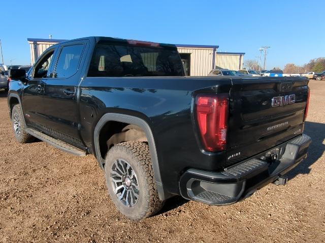 used 2022 GMC Sierra 1500 car, priced at $40,000