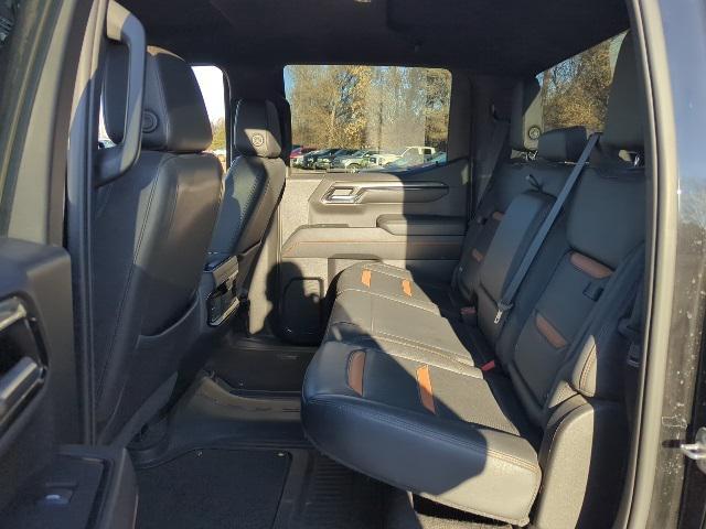 used 2022 GMC Sierra 1500 car, priced at $40,000