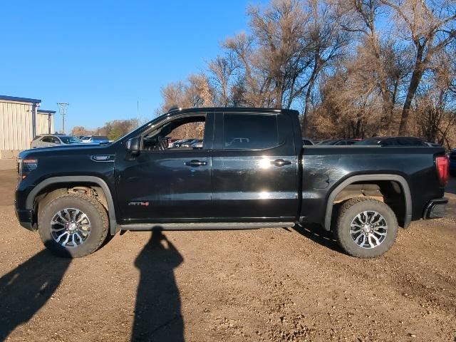 used 2022 GMC Sierra 1500 car, priced at $40,000