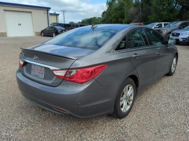 used 2013 Hyundai Sonata car, priced at $5,000