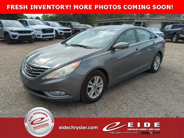 used 2013 Hyundai Sonata car, priced at $5,000