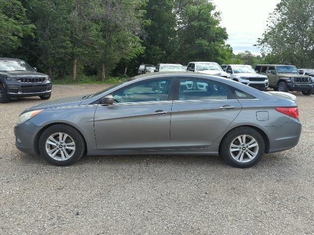 used 2013 Hyundai Sonata car, priced at $5,000