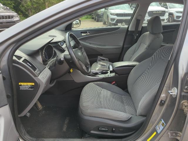 used 2013 Hyundai Sonata car, priced at $5,000