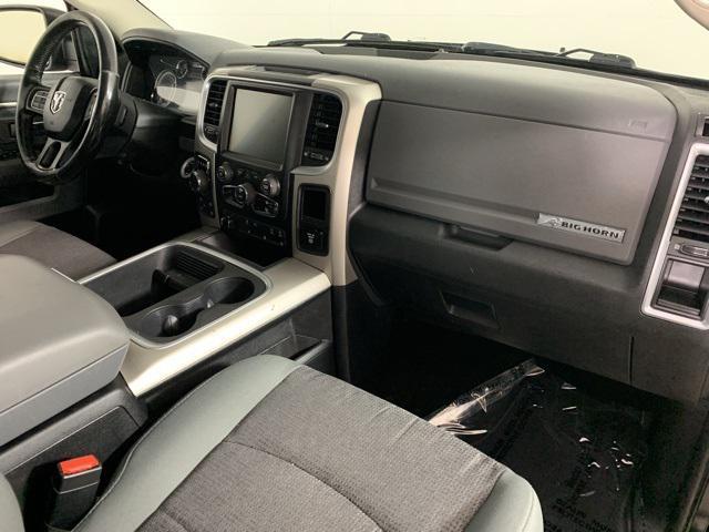 used 2017 Ram 1500 car, priced at $13,500