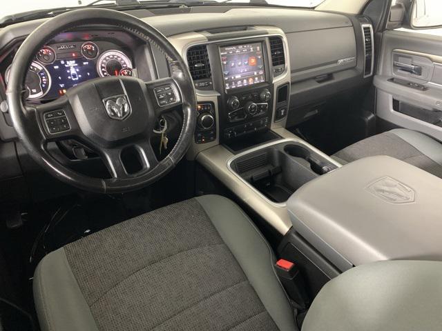 used 2017 Ram 1500 car, priced at $13,500