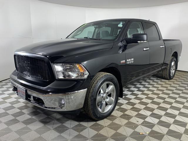 used 2017 Ram 1500 car, priced at $13,500