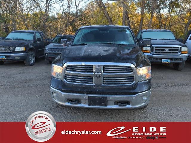 used 2017 Ram 1500 car, priced at $15,000