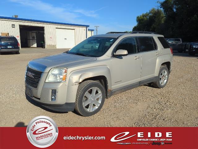 used 2010 GMC Terrain car, priced at $3,500