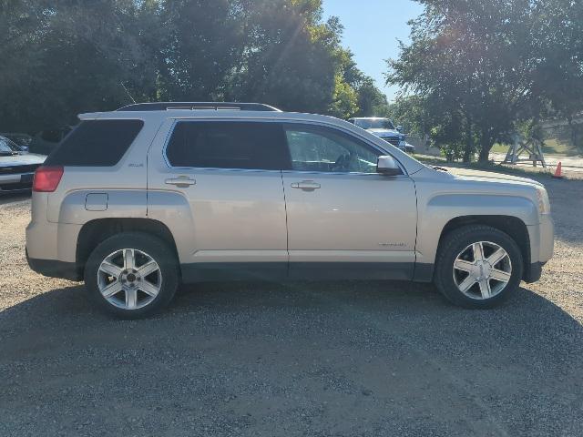 used 2010 GMC Terrain car, priced at $3,500