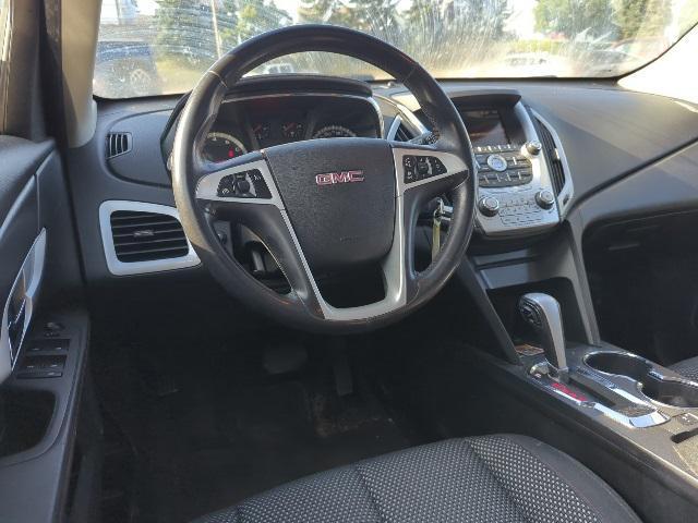 used 2010 GMC Terrain car, priced at $3,500
