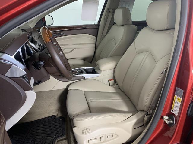 used 2010 Cadillac SRX car, priced at $6,000