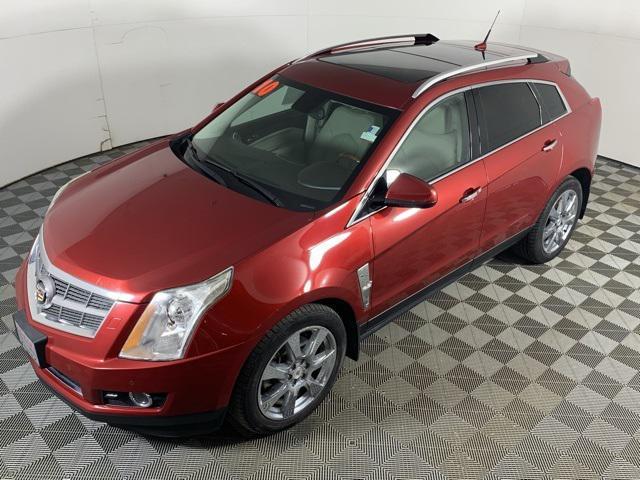 used 2010 Cadillac SRX car, priced at $6,000