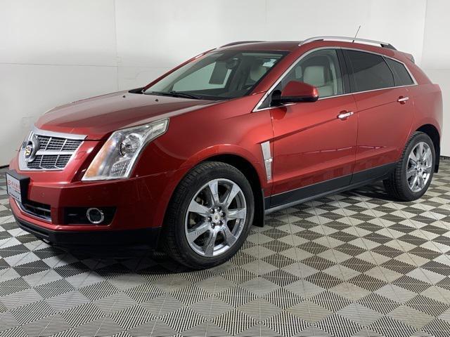 used 2010 Cadillac SRX car, priced at $6,000