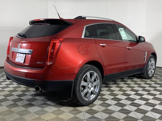 used 2010 Cadillac SRX car, priced at $6,000