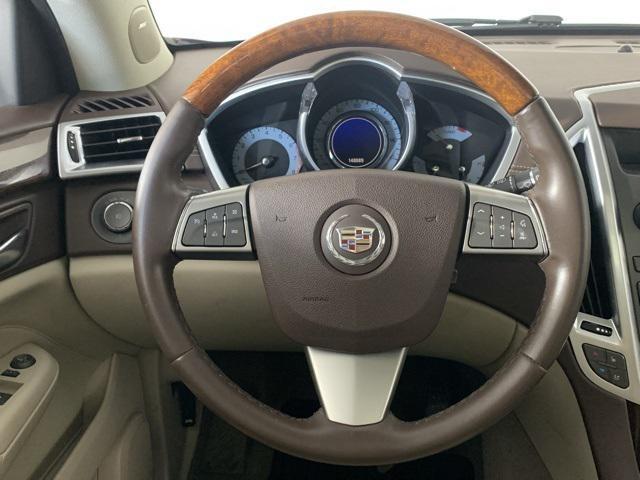 used 2010 Cadillac SRX car, priced at $6,000