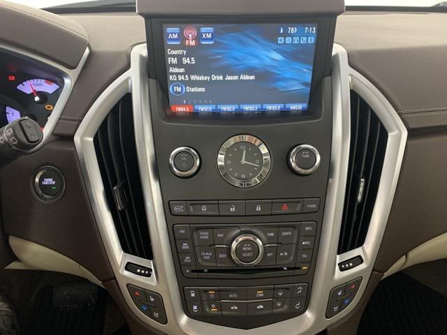 used 2010 Cadillac SRX car, priced at $6,000
