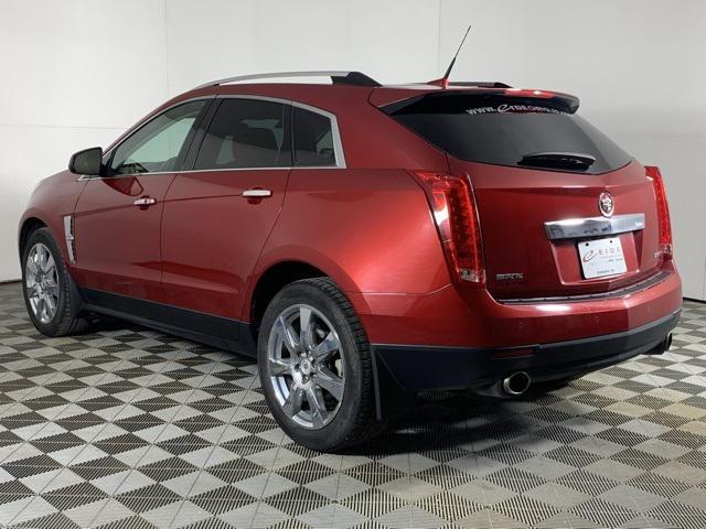 used 2010 Cadillac SRX car, priced at $6,000