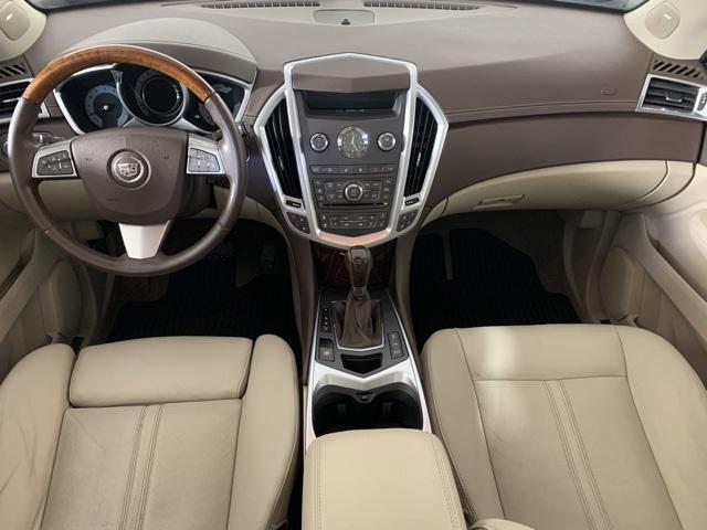 used 2010 Cadillac SRX car, priced at $6,000
