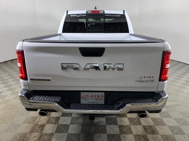 new 2025 Ram 1500 car, priced at $55,789