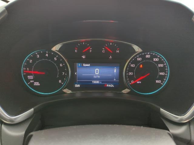 used 2021 Chevrolet Equinox car, priced at $22,000