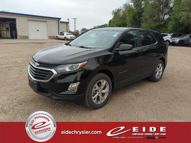 used 2021 Chevrolet Equinox car, priced at $22,000