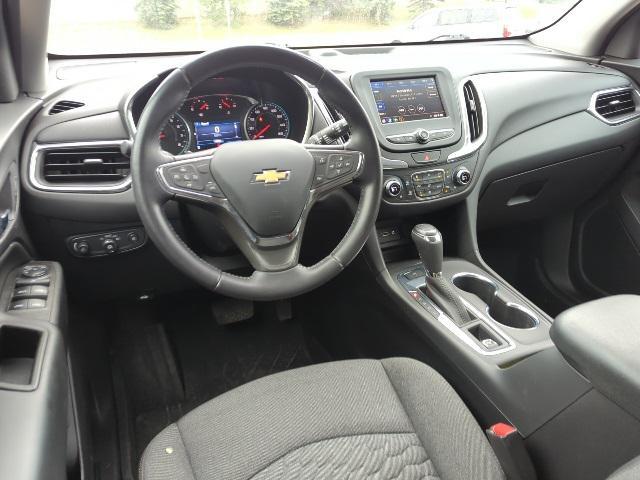 used 2021 Chevrolet Equinox car, priced at $22,000