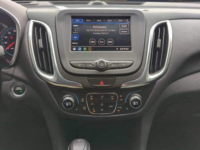 used 2021 Chevrolet Equinox car, priced at $22,000