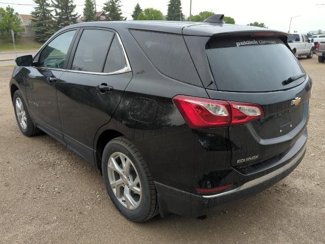 used 2021 Chevrolet Equinox car, priced at $22,000