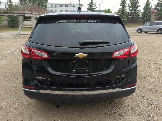 used 2021 Chevrolet Equinox car, priced at $22,000