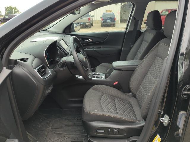 used 2021 Chevrolet Equinox car, priced at $22,000