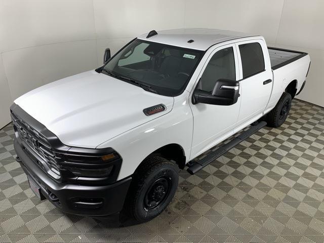 new 2025 Ram 2500 car, priced at $53,406