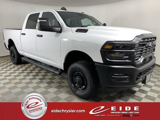 new 2025 Ram 2500 car, priced at $53,406