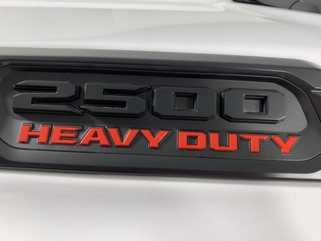 new 2025 Ram 2500 car, priced at $53,406