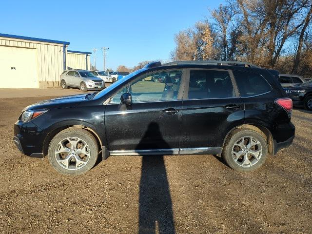 used 2018 Subaru Forester car, priced at $21,000