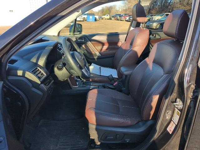 used 2018 Subaru Forester car, priced at $21,000