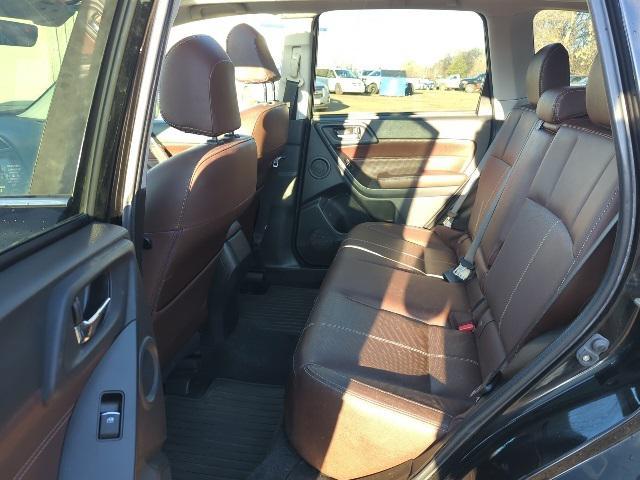 used 2018 Subaru Forester car, priced at $21,000