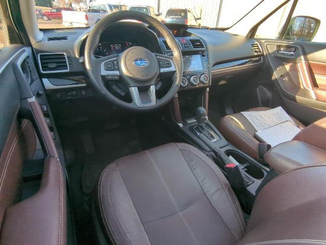 used 2018 Subaru Forester car, priced at $21,000