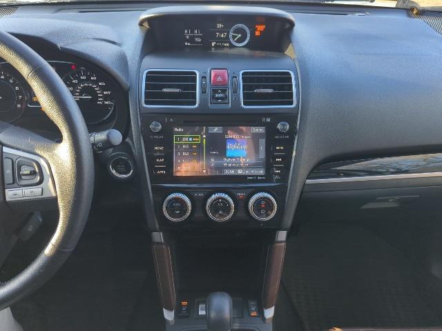 used 2018 Subaru Forester car, priced at $21,000