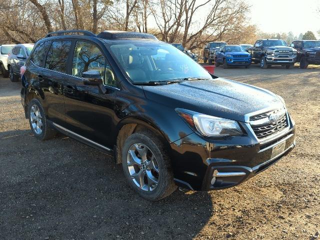 used 2018 Subaru Forester car, priced at $21,000
