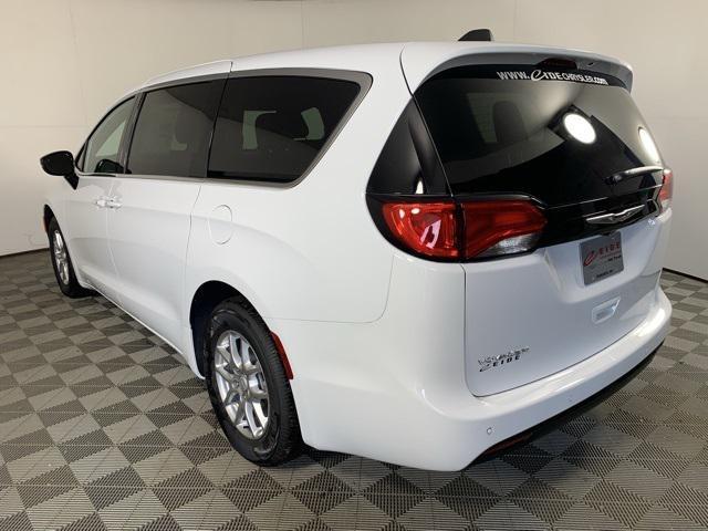 new 2026 Chrysler Voyager car, priced at $38,680