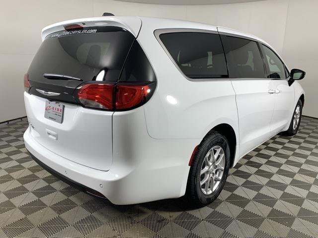 new 2026 Chrysler Voyager car, priced at $38,680