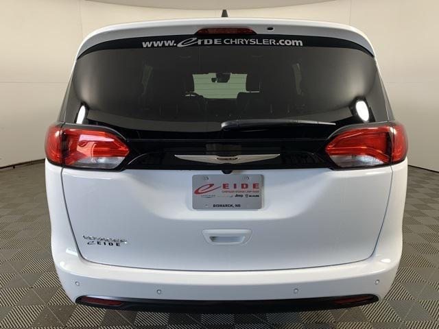 new 2026 Chrysler Voyager car, priced at $38,680